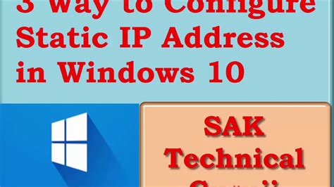 Image result for Configure IP Address