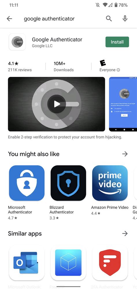Image result for Other Google Authenticator