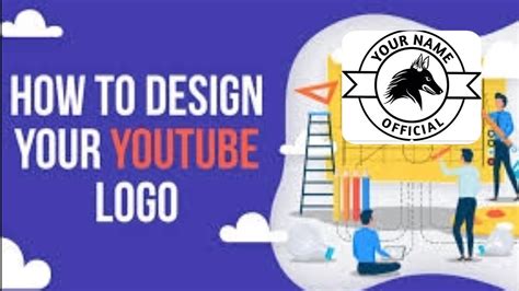 Image result for YouTube Channel Logo Design