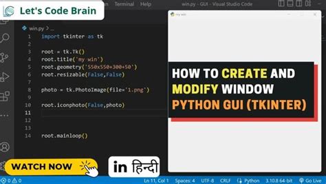 Image result for Tkinter Window Python Code