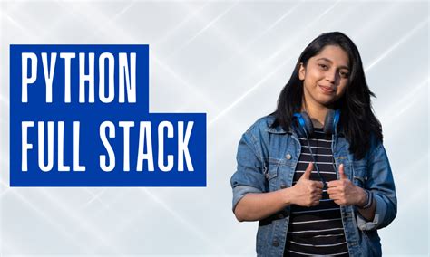 Image result for Python Full-Stack Course Poster