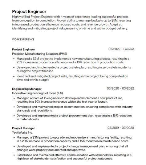 Image result for Project Engineer