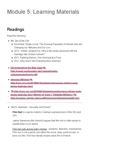 Toradh íomhá ar Module 5 Learning Guide