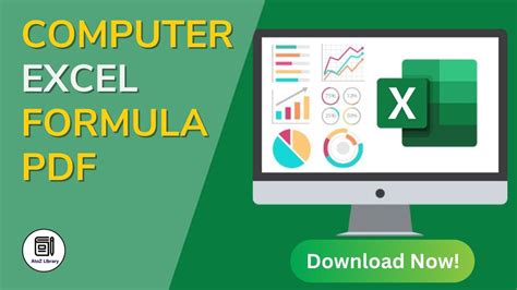 Excel Formulas PDF Free Download for Beginners に対する画像結果