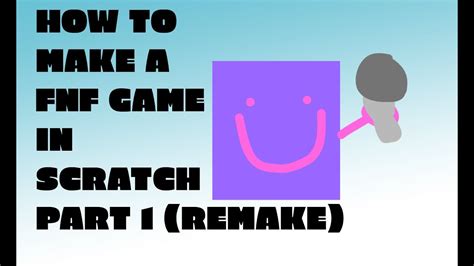 Image result for Scratch Animation Tutorial FNF