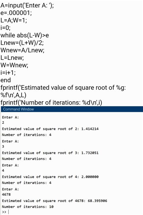 Methods Of Computing Square Roots-साठीचा प्रतिमा निकाल