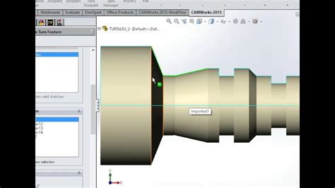 Image result for CAMWorks Introduction Tutorial