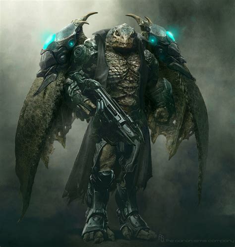 Image result for Alien Concept Art