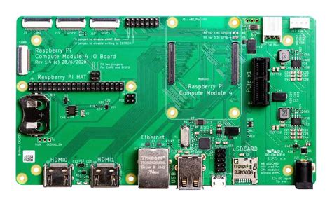 Image result for Raspberry Pi Compute Module 4B with Housing