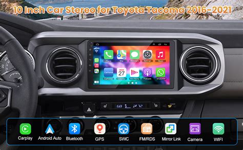 Image result for Tacoma Android Head Unit