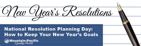 Image result for Resolution Planning Day