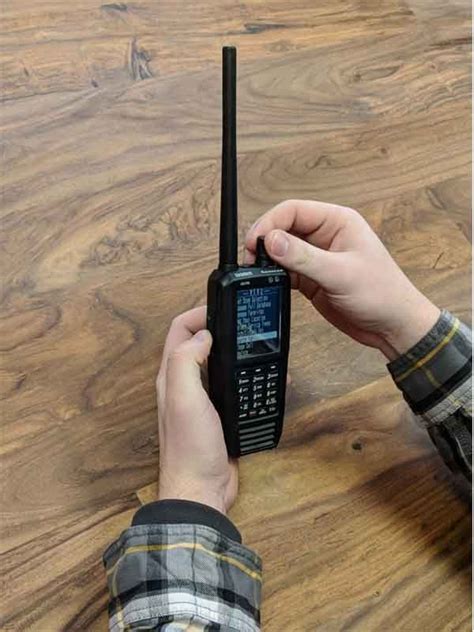 Image result for Handheld Police Scanner