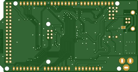 Image result for Custom PCB From an Arduino Mega