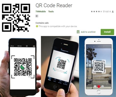 Image result for QR Code Reader Apk