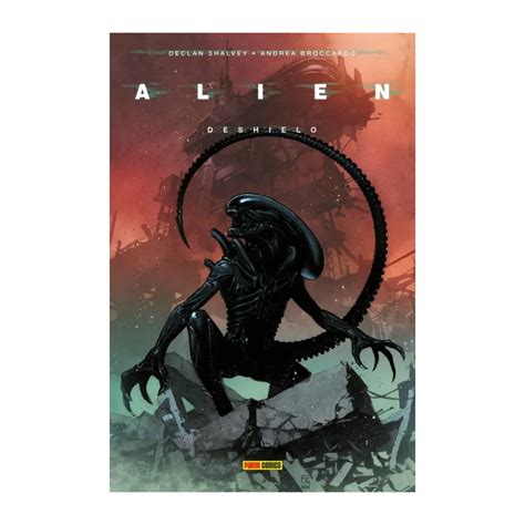 Alien Comic 4 に対する画像結果