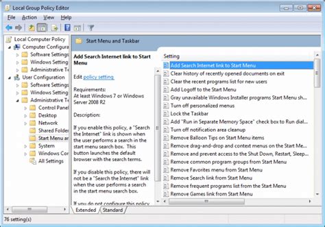 Image result for Start Menu Search Box