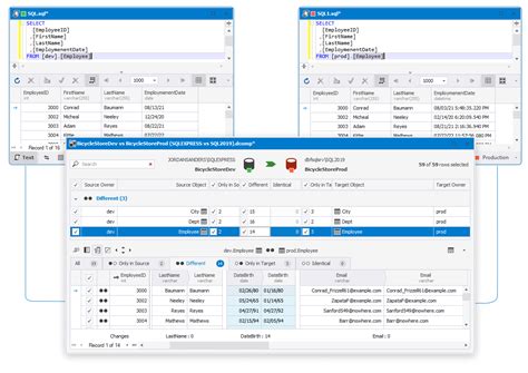 Image result for SQL Data Compare