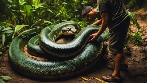 Image result for Anaconda Python Compared to a Human