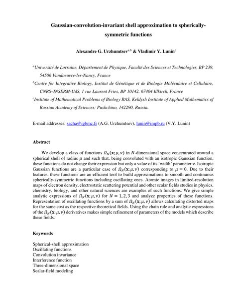 Afbeeldingsresultaten voor Gaussian Convolution