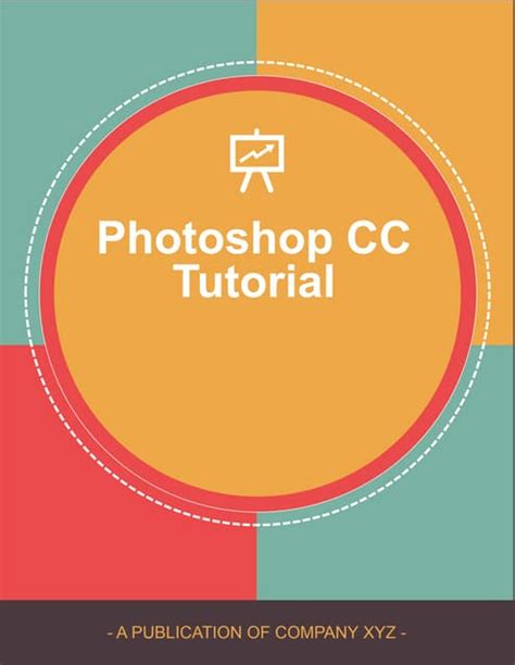 Toradh íomhá ar Adobe Photoshop CC Tutorial PDF