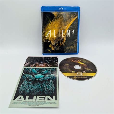 Image result for Alien 3 Blu-ray