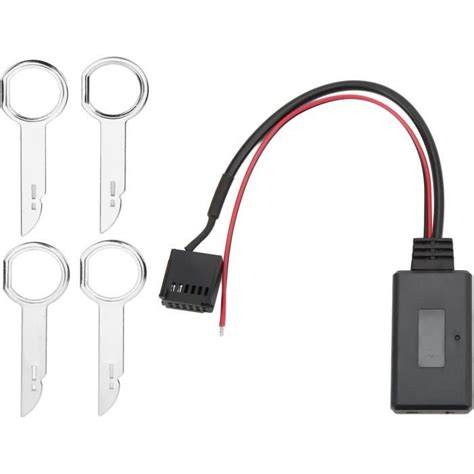 Toradh íomhá ar Bluetooth Autoradio Module