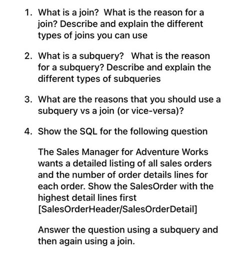 Simple Difference Between Join and Subquery に対する画像結果