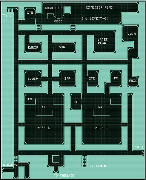 Toradh íomhá ar Alien RPG Fury 161 Maps