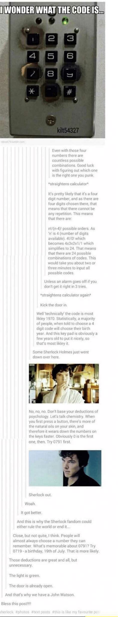 Image result for Most Used 4 Digit Codes