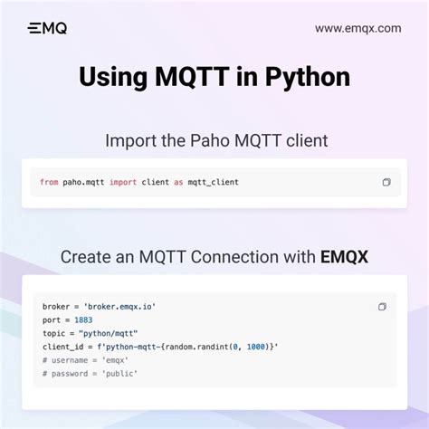 Image result for How to Use MQTT in Python Basic Tutorial