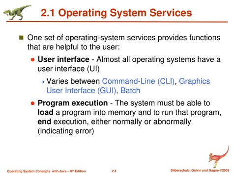 Image result for Discuss Operating System Services
