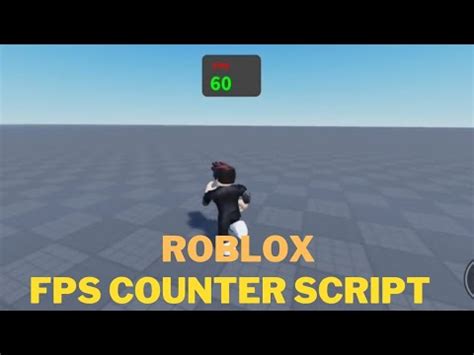 FPS Script Roblox に対する画像結果