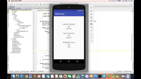 Image result for XML Android Studio