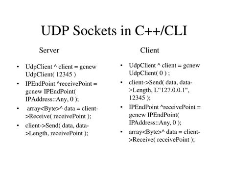 Image result for UDP Socket Communication Stack