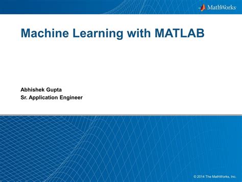 Image result for MATLAB Machine Learning App