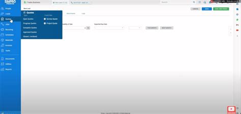 Image result for Simpro Flow Chart