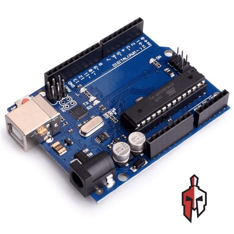Toradh íomhá ar Arduino Arduino Uno 2010
