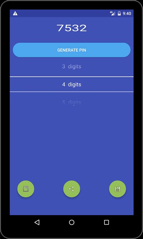 Image result for Pin Code Generator
