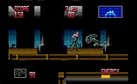 Image result for Alien 3 Sega Genesis