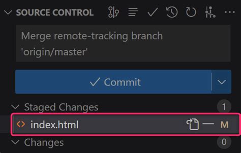 Image result for vs Code Merge