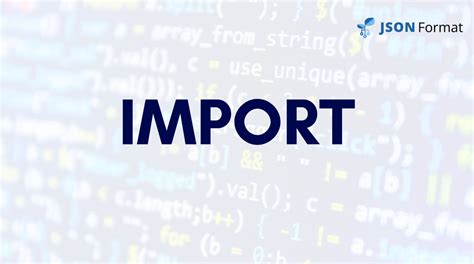 Toradh íomhá ar Formato JSON