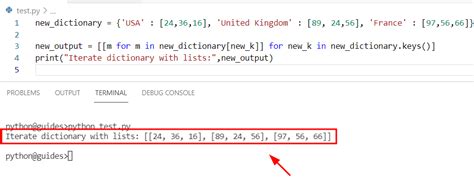 Python Iterate through List に対する画像結果