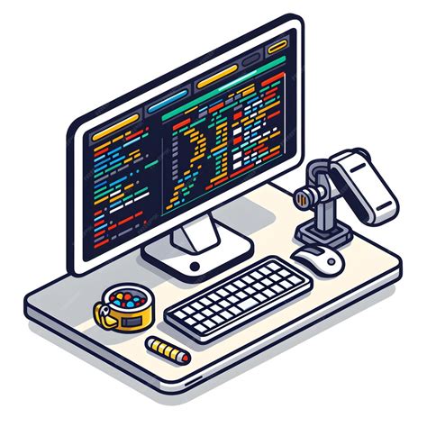 Image result for Programming Language Sleek Illustration for Header