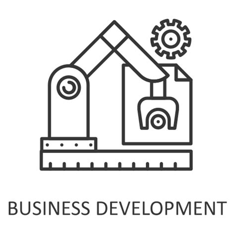 Image result for B Business Development Icon