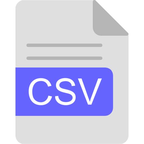 CSV File Processing Icon に対する画像結果