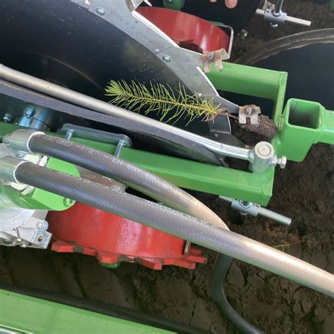 Image result for Hedge Planting Machine