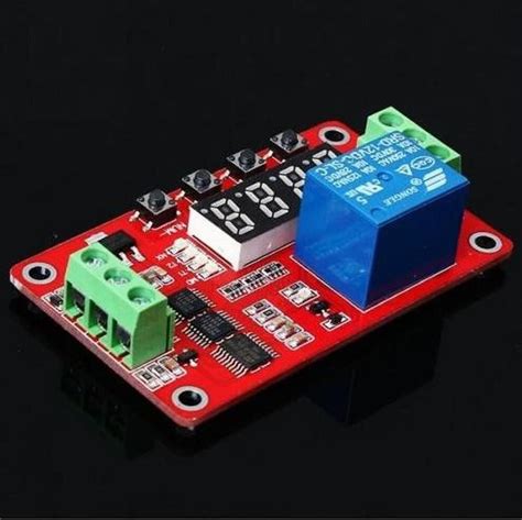 Image result for Timer Relay Module