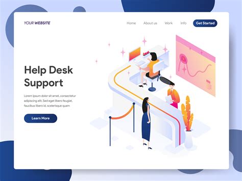 Image result for It Help Desk Table Design