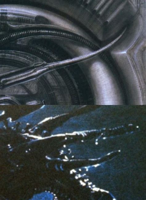 Alien Queen Concept Art-க்கான படிம முடிவு