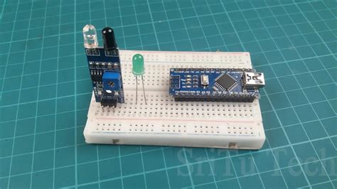 Image result for Arduino Infrared Multi Sensor Board